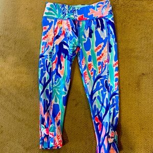Lilly Pulitzer pants 4-5